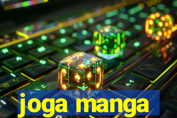 joga manga